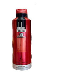 DALLES DESIRE BODY SPRAY EIFFEL TOWER COLLECTION 200ML