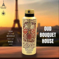 OUD BCUQUET HOUSE EIFFEL TOWER COLLECTION 200ML