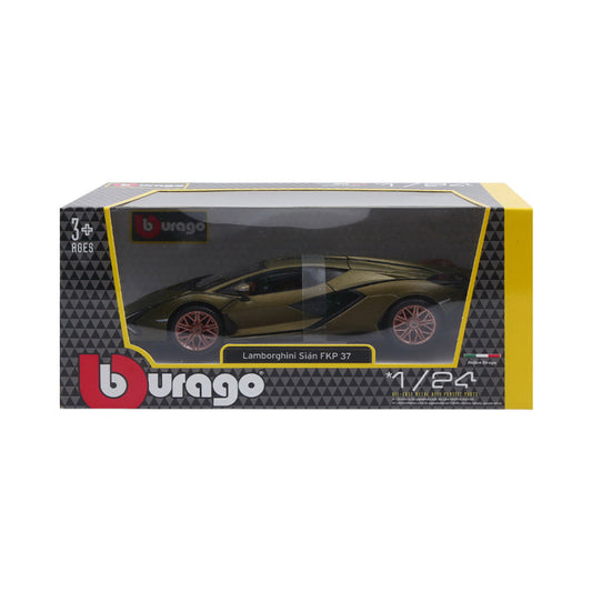 BURAGO LAMBORGHINI SAIN FKP37 21099