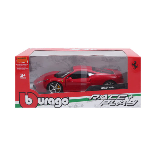 26003 BURAGO MODEL FERRARI BASIC