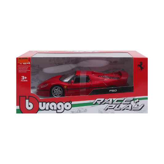 26010 BURAGO MODEL FERRARI BASIC