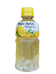 MOGU MOCU Mango Flavor Drink with Nata De Coco 320ml