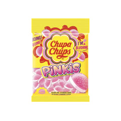 Chupa Chups Jellies Pinkies 160GM