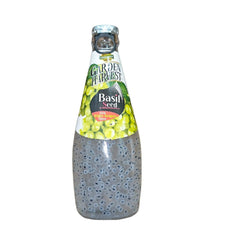 Garden Harvest Basil Seed with White Grape 290ml