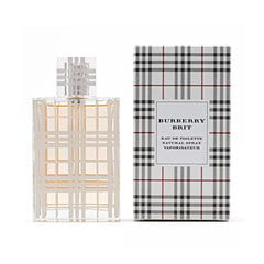 BURBERRY BRIT WOMEN EDP 100ML
