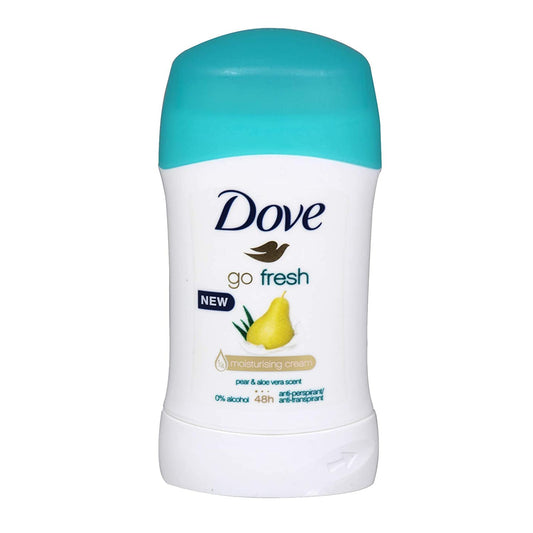 DOVE STICK GO FRESH ALOE VERA 40ML