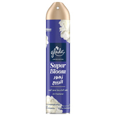 Glade Aerosol Super bloom Air Freshener 300ml