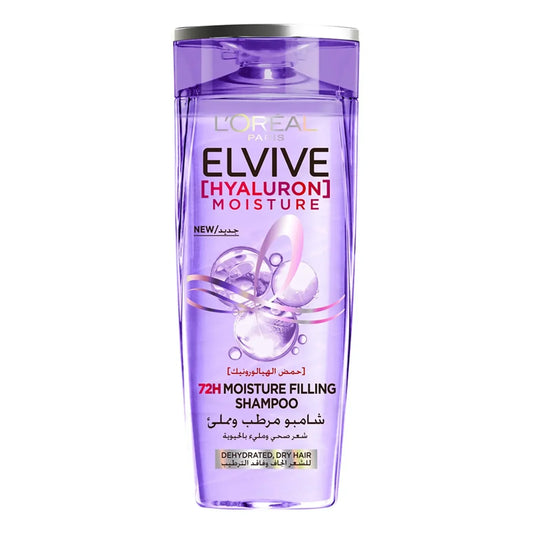 LOREAL SHAMPOO HYALURONIC 400ML