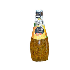 Garden Harvest Basil Seed with Orange Flavour 290ml