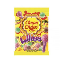 Chupa Chups Jellies Lollies 90GM