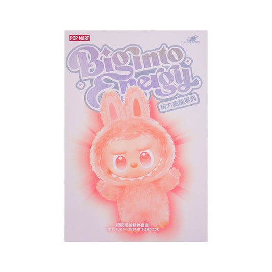 C197572 BIGINTO ENERGY LABUBU DOLL