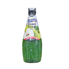 American Best Basil Seed with Green Apple Flavour 290ml