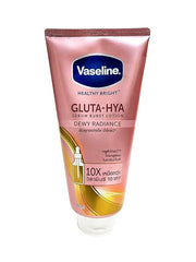 VASELINE GLUTA-HYA SERUM BURST LOTION DEWY RADIANCE 300ML