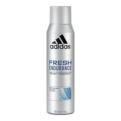 Adidas Fresh Endurance Deodorant Body Spray 150ml