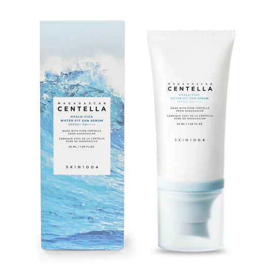 SKIN1004  Madagascar Centella Hyalu Cica Water Fit Sun Serum 50ML