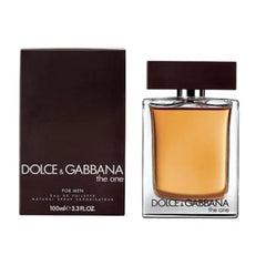 DOLCE & GABBANA The One Men EDT 100ml