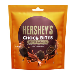 Hershey's Choco Bites Salted Caramel 81g