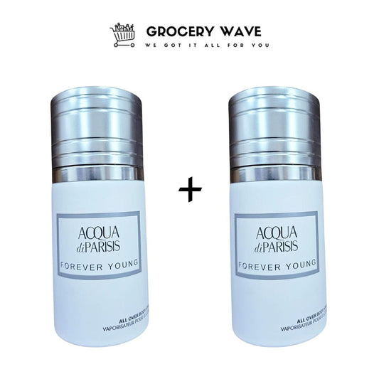 ACQUA di PARISIS FOREVER YOUNG 250ML 1+1