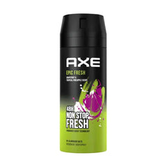 AXE BODY SPRAY EPIC FRESH 150ML