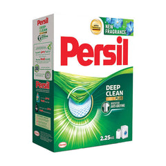PERSIL DETERGENT POWDER DEEP CLEAN 2250G