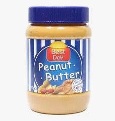 Best Day Peanut Butter Crunchy 510g