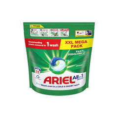 Ariel Cool Clean Original All In 1 Pods 51s
