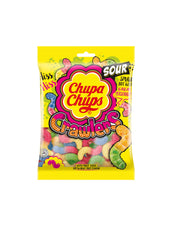 Chupa Chups Jellies Crawlers 90GM