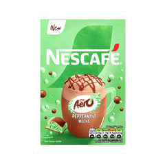 Nescafe Aero Peppermint Mocha 133g