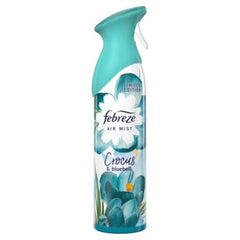 Febreze Air Freshener Spray Crocus & Bluebell 185ml