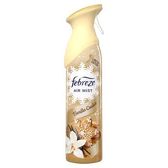 Febreze Air Freshener Spray Vanilla Cookie 185ML