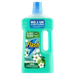 Flash Liquid 1Ltr All Purpose Apple Blossom