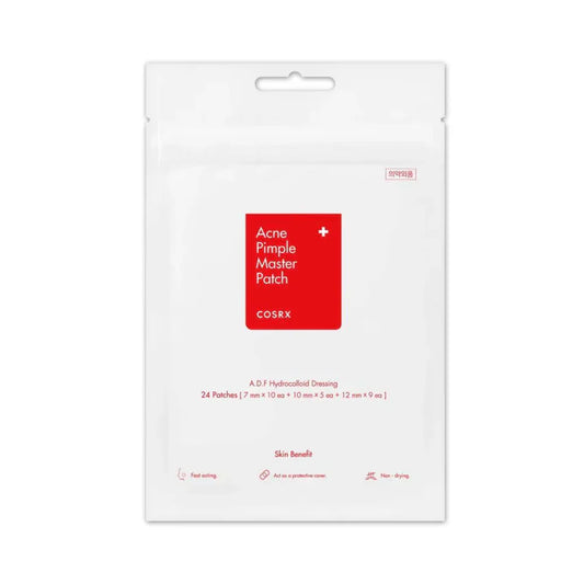 Cosrx Acne Pimple Master Patch (24 Patches) 18g