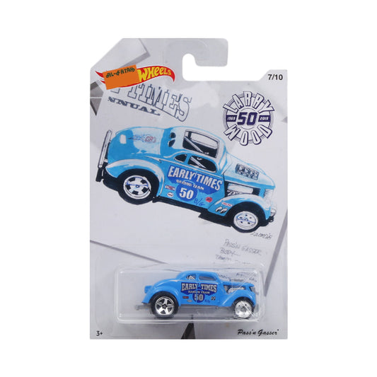 GBC09 HOT WHEEL DINKY H.T (10+ YEAR)
