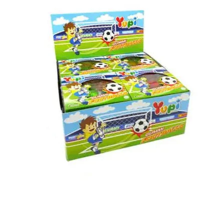 Yupi Jelly Footballs 336gm