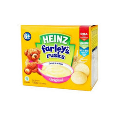 Heinz Original Farley's Rusks 120g