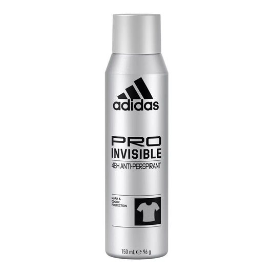 Adidas Deo Spray Men Invisible 150ml