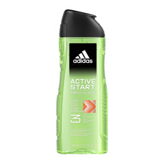 ADIDAS Active Start 3-in-1 Shower Gel 400ml