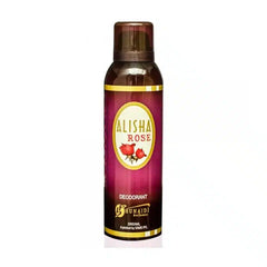 ALISHA ROSE BODY SPRAY 200ML