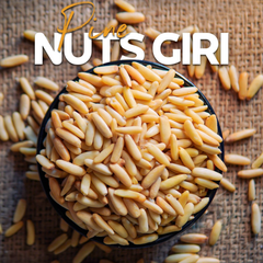Pine Nuts چلغوزہ Without Shell (Chalghoza)