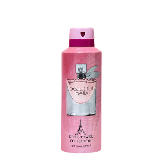 BEAUTIFUL BELLA EIFFEL TOWER COLLECTION 200ML
