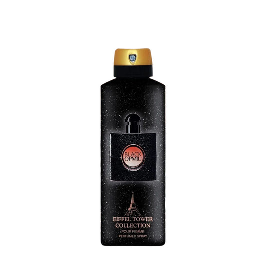 BLACK OPTIMUM EIFFEL TOWER COLLECTION 200ML