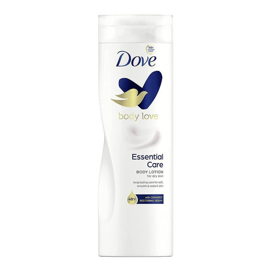 DOVE BODYLOTION ESSENTIAL CARE 400ML