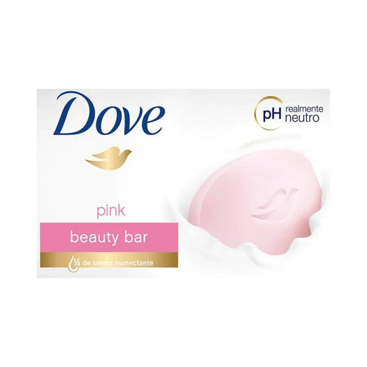 Dove Pink Rosa Soap USA 106g