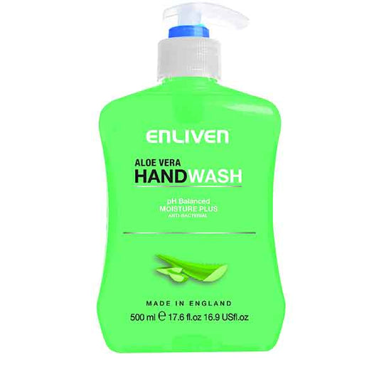 Enliven Aloe Vera Hand Wash 500ml