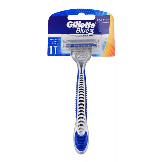 GILLETTE BLUE 3  RAZOR