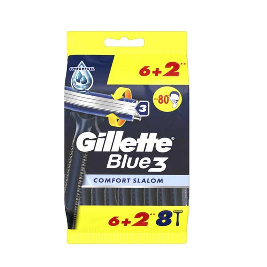 Gillette Blue 3 Comfort Slalom