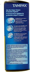 Tampax Regular Tampons With Cardboard Applicator 20 Count