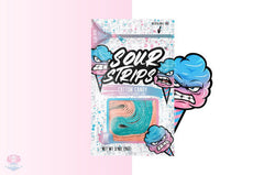 Sour Strips Artificially Flavoured Candy 96gm