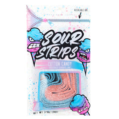 Sour Strips Artificially Flavoured Candy 96gm