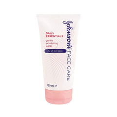 JOHNSONS FACEWASH GENTLE EXFOLOATING 150ML